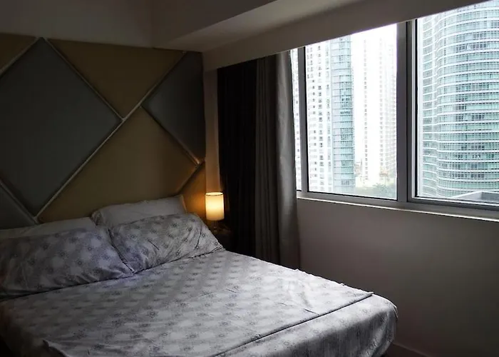 Apartamento Urban Nest Manila