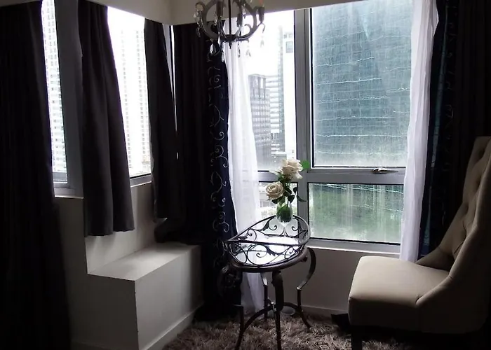 Apartamento Urban Nest Manila