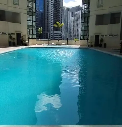 Apartamento Urban Nest Manila