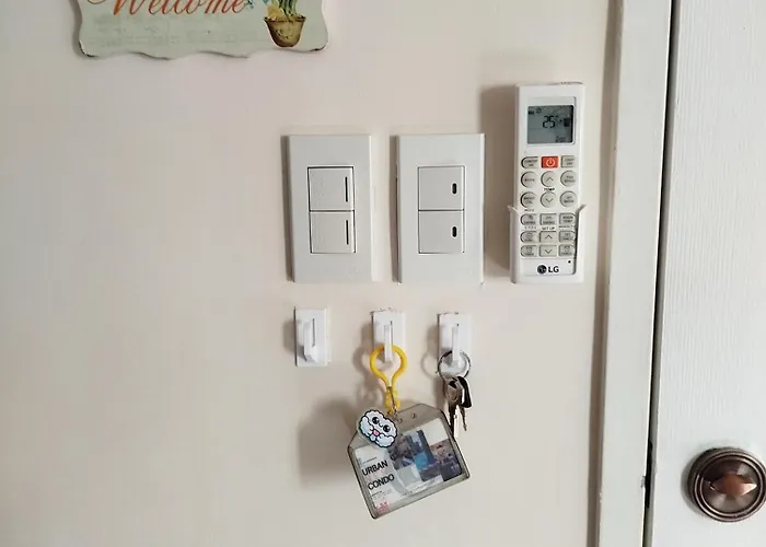 Apartment Urban Nest