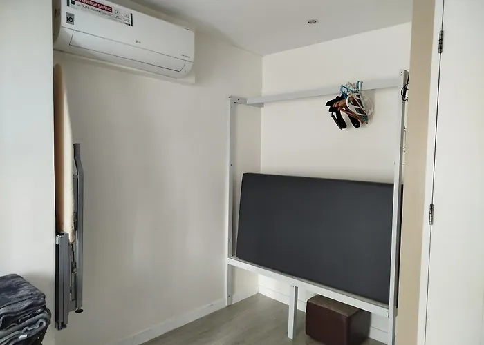 Apartment Urban Nest Manila