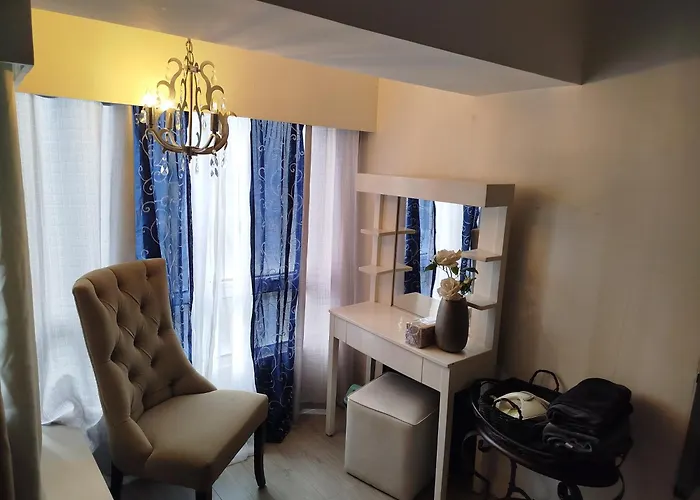 Urban Nest Apartment